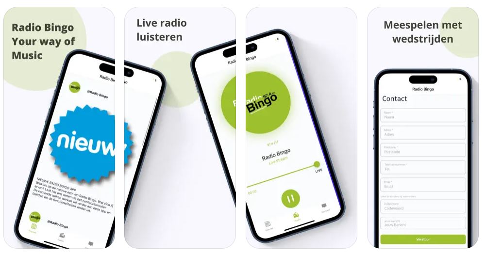 Radio Bing App